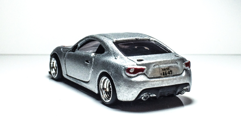 Illustration for article titled Lald Car Week: Chromed GT86
